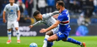 Coppa Italia, Como fuori ai rigori