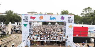 Oltre 15.000 persone al weekend di Run For Inclusion