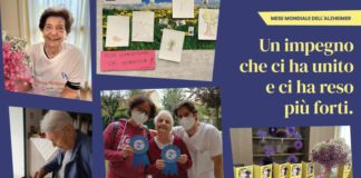 Colisée Italia al fianco di Fondazione Maratona Alzheimer