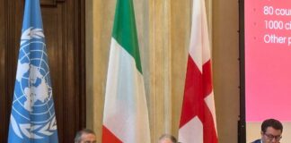 Sicurezza Stradale: Campagna ONU Presentata in Comune