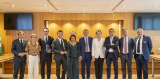 Assolombarda, incontro con eurodeputati, priorità energia