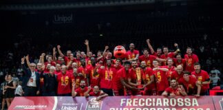 Supercoppa all’Olimpia