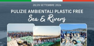 Sea & Rivers, appuntamento con Plastic Free