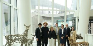 PwC e Accademia Carrara: Opere di Sedicente Moradi in Piazza Tre Torri