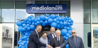 Mediolanum, aperto nuovo ufficio consulenti ad A