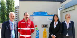 Progetto Oasi di Croce Rossa a Opera sabato 27