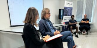 Claudio Cecchetto alla Rodacciai Academy