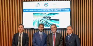 I 100 anni dell’Autostrada A8 Milano – Varese, la prima al mondo