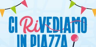 Gruppo CAP, festa in piazza per tutto il quartiere