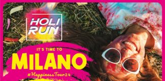Milano si colora con HoliRun domenica 15