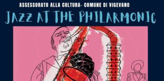 Jazz at the Philarmonic domenica 22 a Vigevano