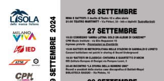 Cresce l’attesa per QUEL GRAN GENIO di Lucio Battisti