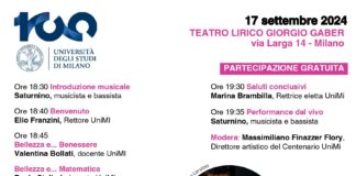Raccontare la bellezza, martedì 17 Teatro Lirico
