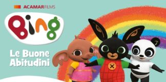 I pediatri insieme a Bing per far leggere i bambini