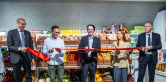In via Sammartini il nuovo Market solidale di Progetto Arca