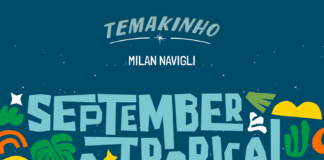 Da Temakinho il Giappone incontra il Brasile