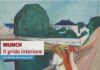 Da oggi mostra su Munch a Palazzo Reale