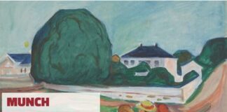 Da oggi mostra su Munch a Palazzo Reale