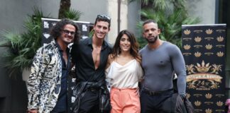 Grande successo per Catwalk 4 Milan