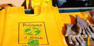 Torna Puliamo il Mondo con Legambiente