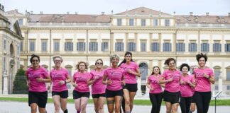Le Pink Ambassador di Fondazione Veronesi