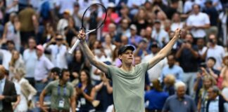 Sinner sempre più n.1, suo l’US Open