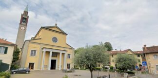 Paderno Dugnano, i funerali delle vittime