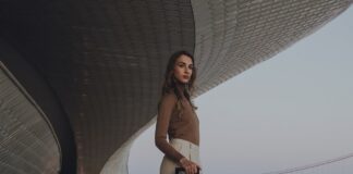 Samsonite, partnership con Keren Avni