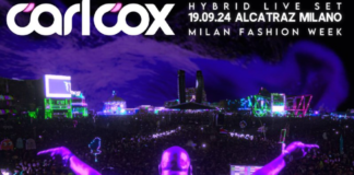 MFW: STASERA CARL COX IN SCENA ALL’ALCATRAZ DI MILANO