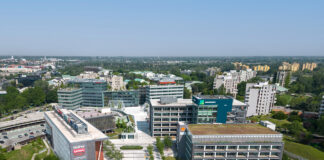 Fujifilm, nuovi headquarters in Segreen