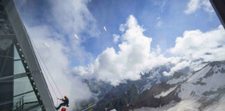 Monte Bianco: Natura e Tecnologia Cleantech Made in Milano