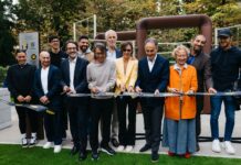 Technogym Outdoor ai Giardini Montanelli