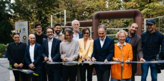 Technogym Outdoor ai Giardini Montanelli