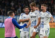 Clamoroso al Gewiss, il Como batte l’Atalanta