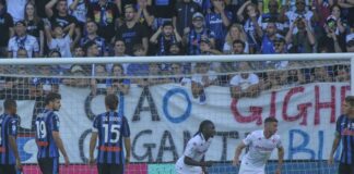 L’Atalanta torna alla vittoria con la Fiorentina