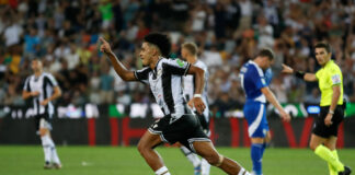 Como sconfitto ad Udine