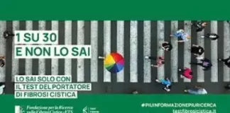Fibrosi cistica, Palazzo Pirelli si illumina di verde