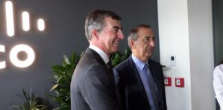Cisco, nuova sede a Milano