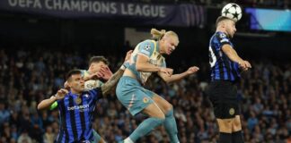 Champions, pari Inter a Manchester