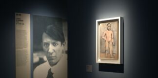 Picasso lo straniero, mostra a Palazzo Reale