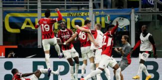 Milan, finalmente il derby