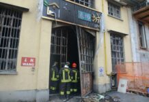 Incendio in negozio cinese, Procura chiede 3 ergastoli