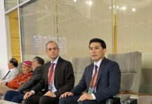 Betty Vuk, gold in Qazaq Kuresi at Nomad Games in Astana