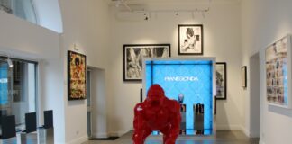 Pianegonda alla MFW, il design incontra l’arte contemporanea