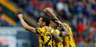 L’Inter si rimette in marcia