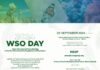Sostenibilità a 360°: conferenza, networking e moda al WSO Day