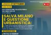 Salva Milano e questione urbanistica, inontro a Palazzo Pirelli