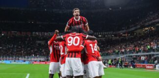 Milan, prima vittoria stagionale