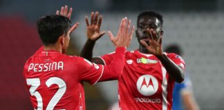 Coppa Italia, Monza agli ottavi