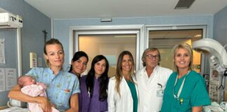 San Carlo, 9 nuovi nati in un giorno